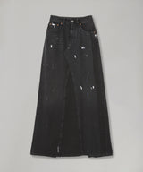 Long Skirt-MM6 Maison Margiela-Forget-me-nots Online Store