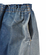 Long Skirt-MM6 Maison Margiela-Forget-me-nots Online Store