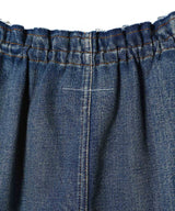 Long Skirt-MM6 Maison Margiela-Forget-me-nots Online Store