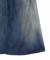 Long Skirt-MM6 Maison Margiela-Forget-me-nots Online Store