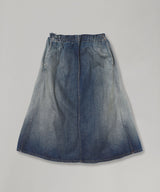 Long Skirt-MM6 Maison Margiela-Forget-me-nots Online Store