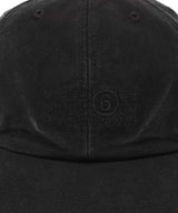 Hat-MM6 Maison Margiela-Forget-me-nots Online Store