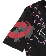 Regenerated Graphic Jersey Baby Fit T-Shirt-Marine Serre-Forget-me-nots Online Store