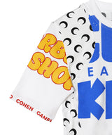 Regenerated Graphic Jersey Baby Fit T-Shirt-Marine Serre-Forget-me-nots Online Store