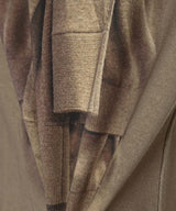 Trompe-Loeil Knit Jersey Ls T-Shirt-Marine Serre-Forget-me-nots Online Store