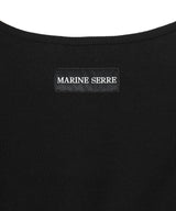 Moon Logo Jersey Ls Roundneck Top-Marine Serre-Forget-me-nots Online Store