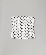 Moon Printed Jersey Sleeveless Tube Top-Marine Serre-Forget-me-nots Online Store