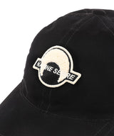 Velvet Nylon Baseball Cap-Marine Serre-Forget-me-nots Online Store