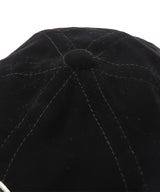 Velvet Nylon Baseball Cap-Marine Serre-Forget-me-nots Online Store