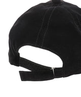 Velvet Nylon Baseball Cap-Marine Serre-Forget-me-nots Online Store