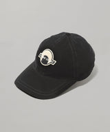 Velvet Nylon Baseball Cap-Marine Serre-Forget-me-nots Online Store