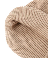 Ms Wool Beanie-Marine Serre-Forget-me-nots Online Store