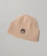 Ms Wool Beanie-Marine Serre-Forget-me-nots Online Store