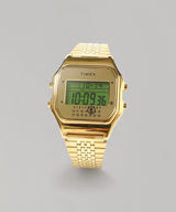 Timex X Mm6 T80 Gift Set W/ Extra Bracelet-MM6 Maison Margiela-Forget-me-nots Online Store