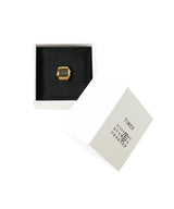 Timex X Mm6 T80 Ring Watch Size S/M-MM6 Maison Margiela-Forget-me-nots Online Store