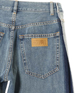 Pants 5 Pockets-MM6 Maison Margiela-Forget-me-nots Online Store