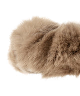 Chouchou 2.5Cm-Yves Salomon Meteo-Forget-me-nots Online Store