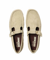 <Archive Sale>Wallabee T Bar Maple Suede-Clarks-Forget-me-nots Online Store