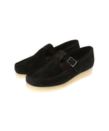 <Archive Sale>Wallabee T Bar Black Sde-Clarks-Forget-me-nots Online Store
