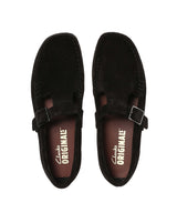 <Archive Sale>Wallabee T Bar Black Sde-Clarks-Forget-me-nots Online Store