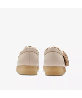 Wallabee. Beige Leather-CLARKS-Forget-me-nots Online Store