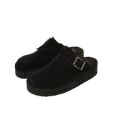 <Archive Sale>Trekwedge Mule Black Sde-Clarks-Forget-me-nots Online Store
