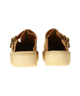 <Archive Sale>Trekwedge Mule Mid Tan Sde-Clarks-Forget-me-nots Online Store