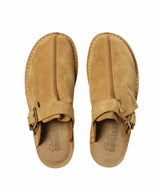 <Archive Sale>Trekwedge Mule Mid Tan Sde-Clarks-Forget-me-nots Online Store