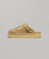 <Archive Sale>Trekwedge Mule Mid Tan Sde-Clarks-Forget-me-nots Online Store