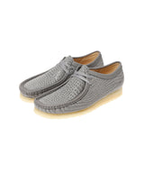 <Archive Sale>Wallabee Grey Croc-Clarks-Forget-me-nots Online Store
