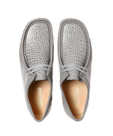 <Archive Sale>Wallabee Grey Croc-Clarks-Forget-me-nots Online Store