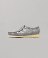 <Archive Sale>Wallabee Grey Croc-Clarks-Forget-me-nots Online Store