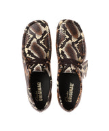 <Archive Sale>Wallabee Brownsnake Print-Clarks-Forget-me-nots Online Store