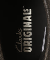 <Archive Sale>Wallabee Boot Blkcroc Distress-Clarks-Forget-me-nots Online Store