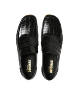 <Archive Sale>Wallabeeloafer Black Croc-Clarks-Forget-me-nots Online Store