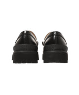 Yukoner Penny Black Leather-Clarks-Forget-me-nots Online Store