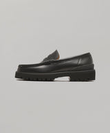 Yukoner Penny Black Leather-Clarks-Forget-me-nots Online Store