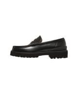 Yukoner Penny Black Leather-Clarks-Forget-me-nots Online Store
