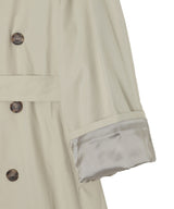 Trench Coat-MM6 Maison Margiela-Forget-me-nots Online Store