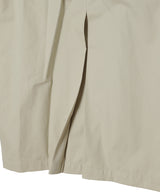 Trench Coat-MM6 Maison Margiela-Forget-me-nots Online Store