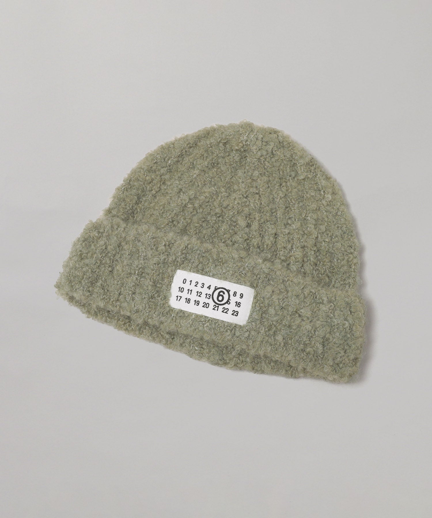 Beanie｜エムエム6 メゾン マルジェラ(MM6 Maison Margiela)｜Forget