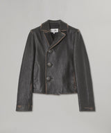 Sportsjacket-MM6 Maison Margiela-Forget-me-nots Online Store