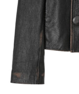Sportsjacket-MM6 Maison Margiela-Forget-me-nots Online Store