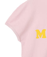T-Shirt-MM6 Maison Margiela-Forget-me-nots Online Store