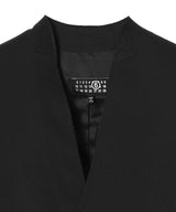 Jacket-MM6 Maison Margiela-Forget-me-nots Online Store