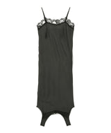 Midi Dress-MM6 Maison Margiela-Forget-me-nots Online Store
