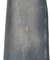 Pants 5 Pokets-MM6 Maison Margiela-Forget-me-nots Online Store