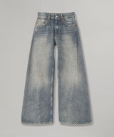 Pants 5 Pokets-MM6 Maison Margiela-Forget-me-nots Online Store