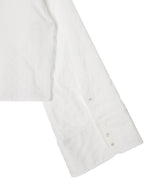 Long-Sleeved Shirt-MM6 Maison Margiela-Forget-me-nots Online Store