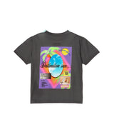 T-Shirt-MM6 Maison Margiela-Forget-me-nots Online Store